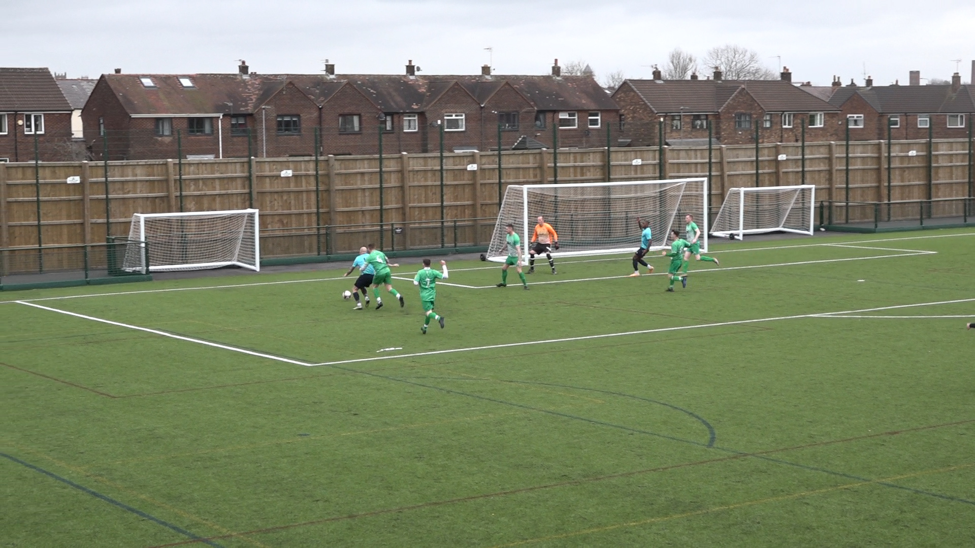 No Penalty! Winstanley St Aidans v Whitworth Valley FC (Inter Leagues Cup semi final)